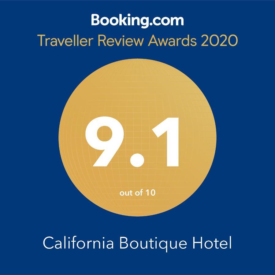 Hotel California Boutique Yerevan Ngoại thất bức ảnh