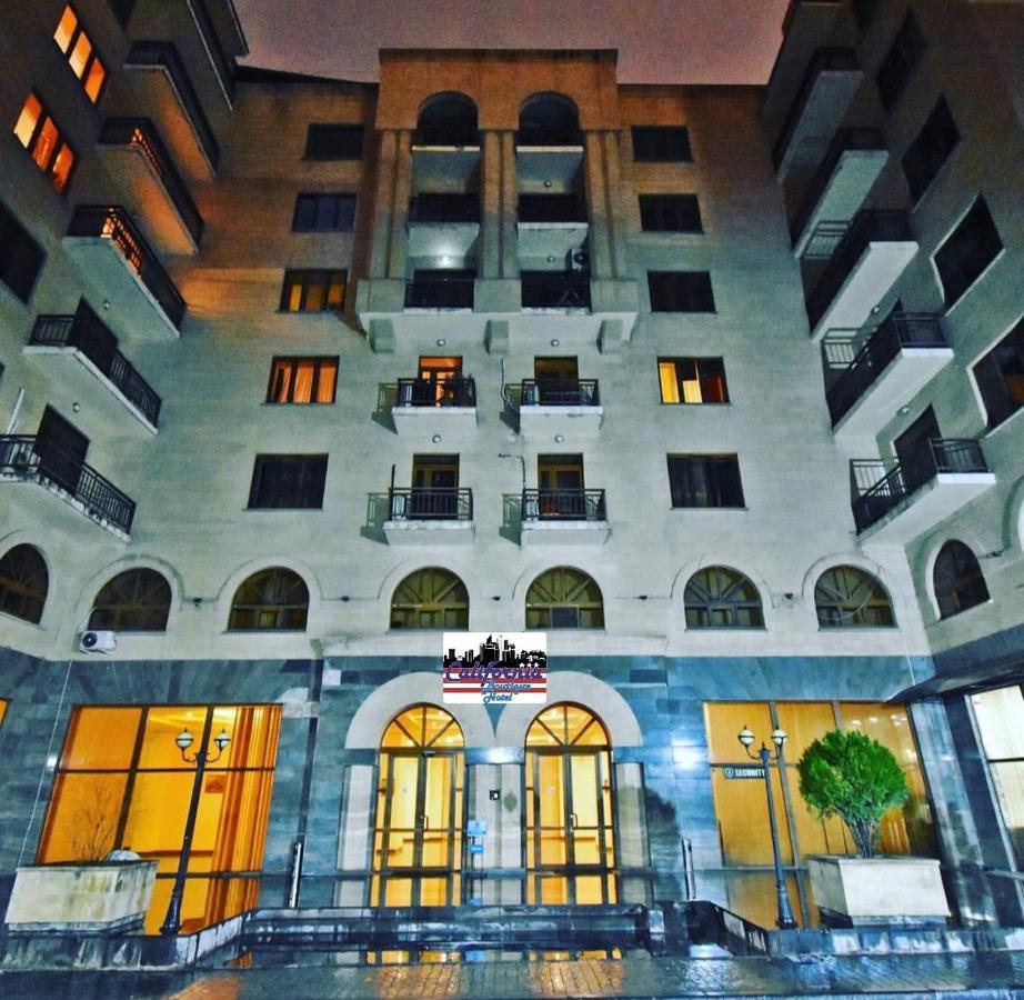 Hotel California Boutique Yerevan Ngoại thất bức ảnh