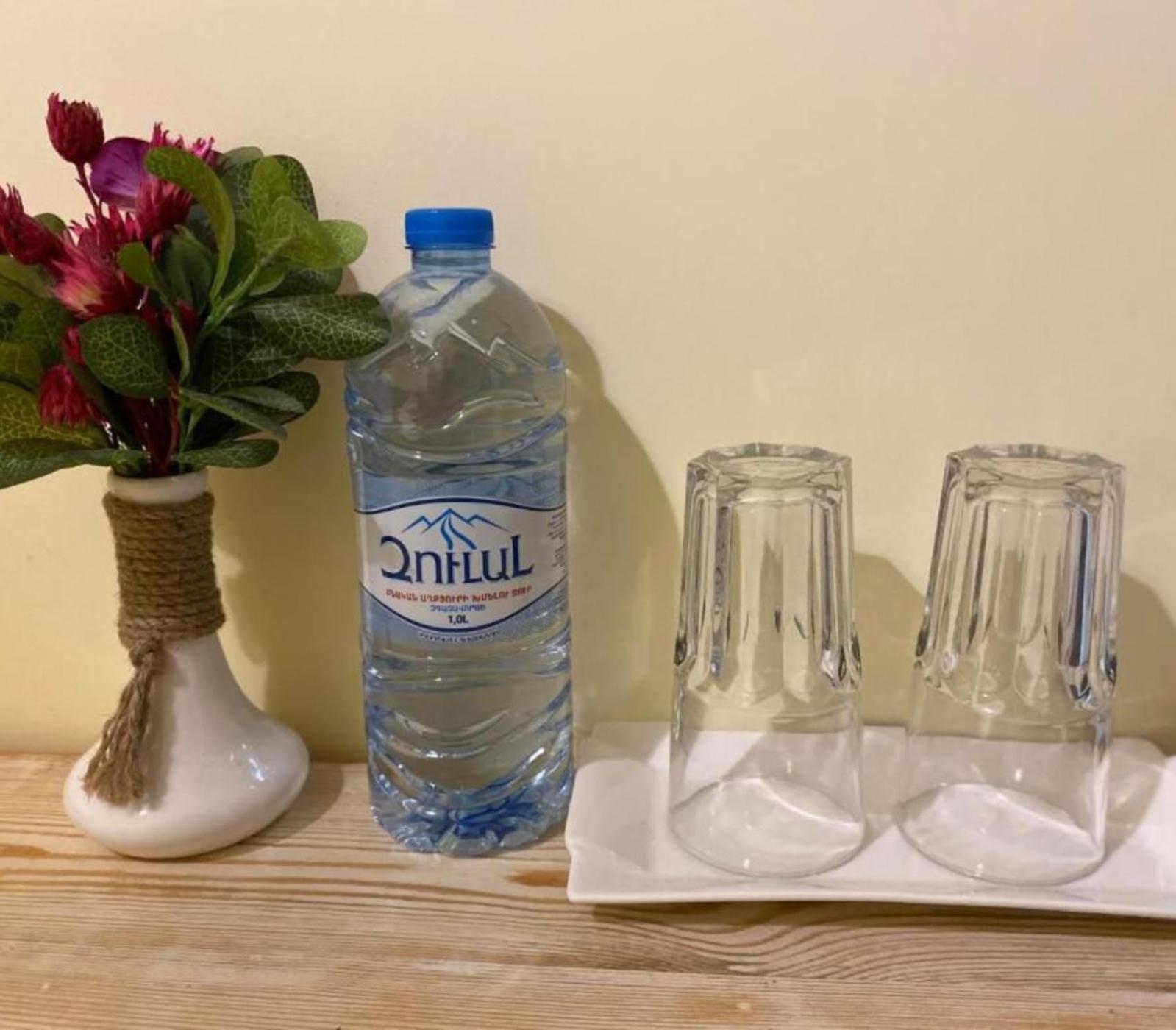 Hotel California Boutique Yerevan Ngoại thất bức ảnh